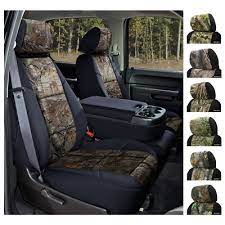 Seat Covers Realtree Camo For Jeep