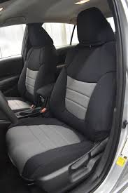 Toyota Corolla Seat Covers Wet Okole
