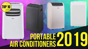 best portable air conditioners on 2019