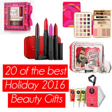 holiday 2016 beauty gifts