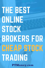 Stock Trading Online Stock Trading Companies Comparison