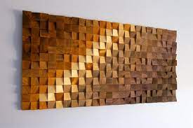 Examples Of Wooden Wall Art For Any