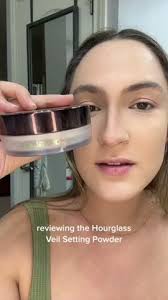 hourgl veil mineral primer with spf