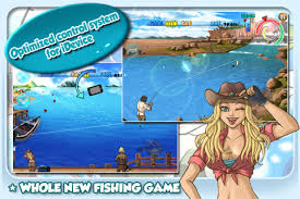 big fish fishing iphone game app