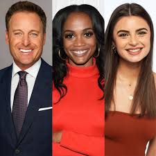 I haven't heard rachael speak on this yet, and until i actually hear this woman have a chance to speak, who am i to say any of this? he told rachel lindsay, the franchise's first black bachelorette. Rachael Kirkconnell Reacts To Rachel Lindsay Leaving Instagram E Online