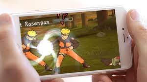Naruto Utimate Ninja Heroes for Android - APK Download