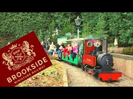 brookside miniature railway nostalgic