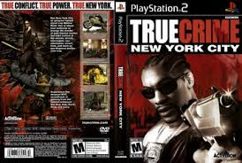 True crime nyc is a great gta style game with tons of features. True Crime New York City Ps2 The Cover Project