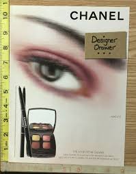vine chanel makeup