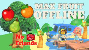 how to get fruit offline only mode