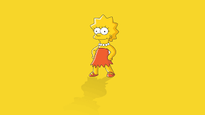 70 lisa simpson wallpapers