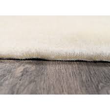 washable bathroom carpet ivory