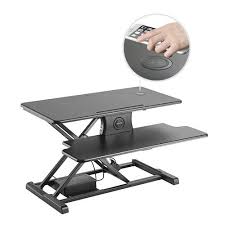 Our height adjustable workstations, also known as sit stand desks, can help relieve some of that strain. Sit Stand Desk Converter Adjustable Height Electric Desk Converter Desk Computer Workstation à¤à¤¡à¤œà¤¸ à¤Ÿ à¤¬à¤² à¤µà¤° à¤•à¤¸ à¤Ÿ à¤¶à¤¨ Jin Office Solutions Mumbai Id 21325391555