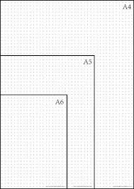Free Printable Dot Grid Paper For Bullet Journal September