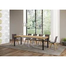 Everyday Extendable Table Natural Oak