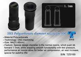 Image result for shs plastic M4 nozzle