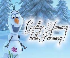 Goodbye January And Welcome February Images, Quotes, Pictures | CalendarBuzz