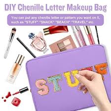 nylon large makeup bag travel cosmetic