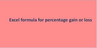 calculate the formula for percene in