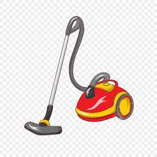 vacuum cleaner clipart hd png a red