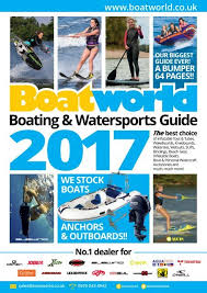 catalogue boatworld 2017
