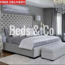 Double Bed King Size Bed Super King