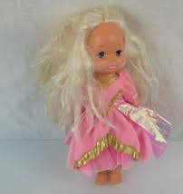 blonde toy doll 80s vine