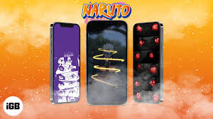 10 cool naruto iphone wallpapers in