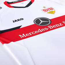 A closer look at barça's third opponents of the preseason. Vfb Stuttgart 2021 22 Jako Home Kit 21 22 Kits Football Shirt Blog