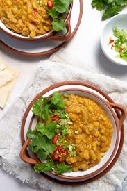 how to cook yellow split pea dal