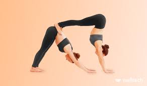 13 f 2 person yoga poses try them