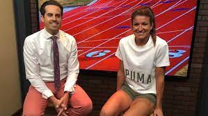 Jenna prandini is an american track and field athlete, known for sprinting, but originally began her career doing jumping events. Chatting With Track National Champion Jenna Prandini Kmph