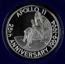 Apollo 11 25th Anniversary