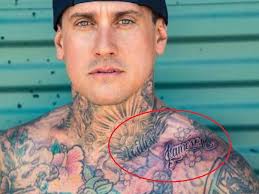 Carey Hart's 20 Tattoos & Their Meanings