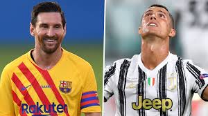 The world of football lovers who like football games some people like lionel messi or some likes ronaldo or also some likes the different. Lionel Messi Edges Out Cristiano Ronaldo As World S Highest Paid Footballer Goal Com