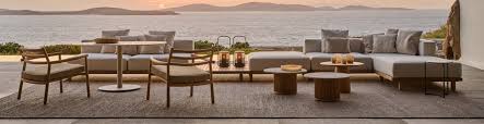 tribÙ contemporary outdoor furniture