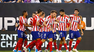 13,741,172 likes · 86,971 talking about this · 185,084 were here. Real Madrid Vs Atletico Madrid Football Match Report July 26 2019 Espn