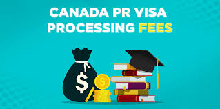 canada pr visa processing fees in india