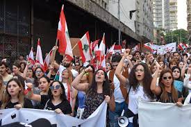 Lübnan'da protestolar sürüyor: Bundan sonra ne olacak? - Evrensel