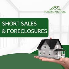 home foreclosure auctions real estate