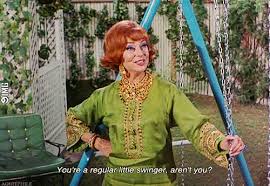 Why Bewitched Was the Gayest TV Show Ever #9IMG #funny #meme ... via Relatably.com