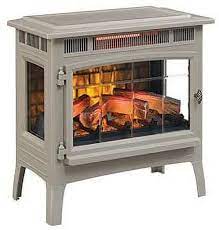 Infrared Electric Fireplace Stove