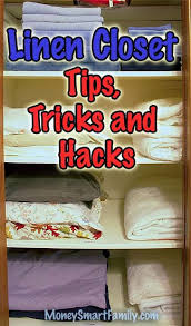Professional organizer pam hix has 10 tips to help you get your linen closet stocked, straightened and organized. Linen Closet Organization Ideas 9 Brilliant Tips Tricks And Hacks