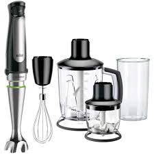 braun hand blender set multiquick 7