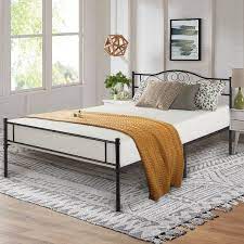 Chloé oak bed your price from. Twin Full Queen Size Metal Bed Frame Platform Headboards Bedroom Furniture Black Beds Bed Frames Home Garden Furniture