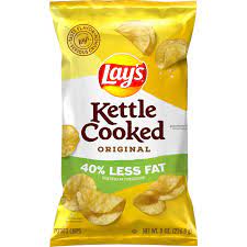 original kettle cooked potato chips
