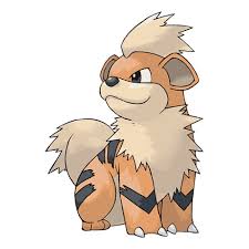 Pokemon Growlithe Stats Pokedex Number 057 Moves Learned