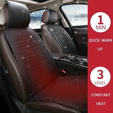 Heated Seat Pad Cover 12v 24v Car