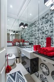 When brainstorming bathroom decorating ideas for art, think beyond a canvas print. Cloakroom Ideas For The Best Downstairs Toilet Small Bathroom