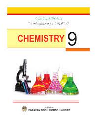 Msbshse 9th class science textbook. Chemistry 9th Book Punjab Text Book